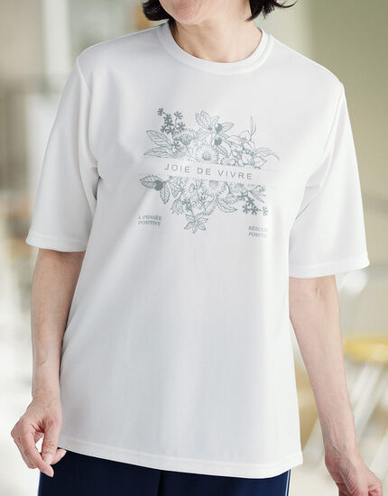 ウォーキングＴシャツ, , main