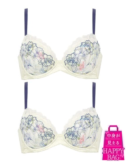 ３／４カップブラ, , main