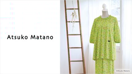 アツコマタノ